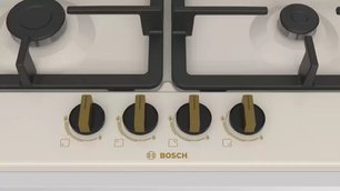 Газовая варочная панель BOSCH PGP6B1B90R фото 2 в Екатеринбурге