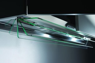 Вытяжка Falmec Virgola Plus 90 (600) ECP фото 3 в Екатеринбурге