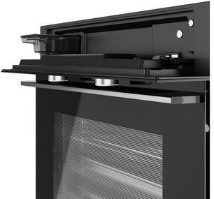 Духовой шкаф Teka HLB 8550 SC NIGHT RIVER BLACK фото 2 в Екатеринбурге