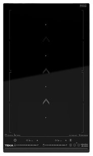 Встраиваемая электрическая варочная панель Тека IZS 34600 DMS BLACK фото в Екатеринбурге Встраиваемая электрическая варочная панель Teka IZS 34600 DMS BLACK фото в Екатеринбурге