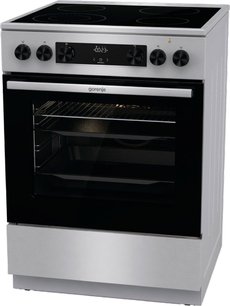 Электрическая плита Gorenje GECS6C70XC фото 2 в Екатеринбурге