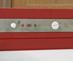Холодильник Smeg CVB20LR фото 4 в Екатеринбурге