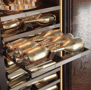 Шкаф для шампанского EuroCave V-CHAMP-L CHL-8001 фото 3 в Екатеринбурге