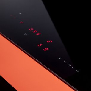 Варочная панель Falmec PIANO INDUZIONE BLACK MATT (78 х 51) фото 2 в Екатеринбурге