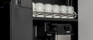 Встраиваемая кофемашина Bertazzoni CM45MOD2WTB фото 4 в Екатеринбурге