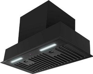 Встраиваемая вытяжка Maunfeld BERK 60 Built In Black/Anthracite фото 2 в Екатеринбурге