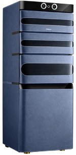 Хьюмидор Afidano L5 (Королевский синий) фото 2 в Екатеринбурге