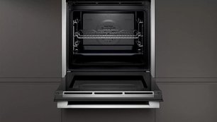 Духовой шкаф Нефф B15CR22N1 фото 4 в Екатеринбурге Духовой шкаф Neff B15CR22N1 фото 4 в Екатеринбурге