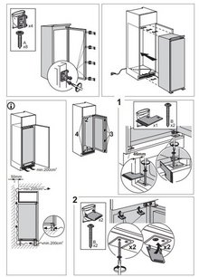 Встраиваемый холодильник Franke FSDR 330 V NE E фото 4 в Екатеринбурге