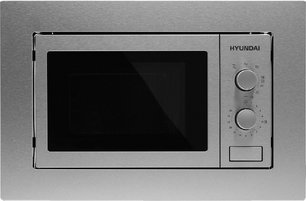 Встраиваемая микроволновая печь Hyundai HBW 2030 IX фото в Екатеринбурге