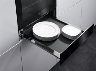 Ящик для подогрева посуды AEG KDE911422B фото 3 в Екатеринбурге