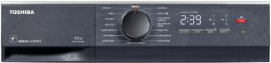 Сушильная машина Toshiba TD-T21B90HWRU(MG) фото 4 в Екатеринбурге