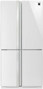 Холодильник Side by Side Шарп SJGX98PWH фото в Екатеринбурге Холодильник Side by Side Sharp SJGX98PWH фото в Екатеринбурге