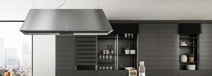 Вытяжка Элика IKONA MAXXI PURE IX/F/120 фото 3 в Екатеринбурге Вытяжка Elica IKONA MAXXI PURE IX/F/120 фото 3 в Екатеринбурге