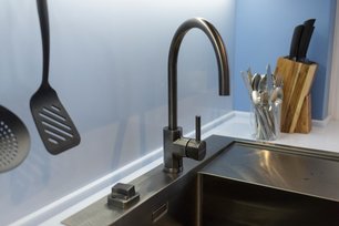 Смеситель Omoikiri WAKAYAMA GM фото 4