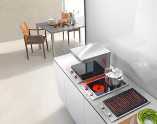 Гриль Миле CS 1312 BG фото 4 в Екатеринбурге Гриль Miele CS 1312 BG фото 4 в Екатеринбурге