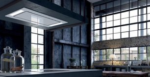 Встраиваемая вытяжка Фабер HEAVEN GLASS 2.0 WH FLAT A120 фото 2 в Екатеринбурге Встраиваемая вытяжка Faber HEAVEN GLASS 2.0 WH FLAT A120 фото 2 в Екатеринбурге
