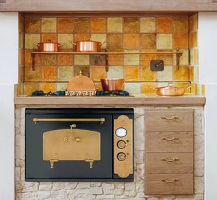 Духовой шкаф Restart ELF049 Matt фото 2 в Екатеринбурге