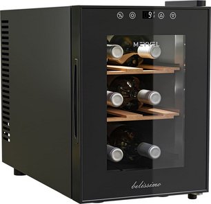 Винный шкаф Meyvel MV06-TBF1-Next фото 2 в Екатеринбурге