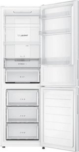 Холодильник Haier CEF536CWG фото 3 в Екатеринбурге