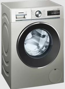 Стиральная машина с фронтальной загрузкой SIEMENS WS12WMHSOE фото в Екатеринбурге