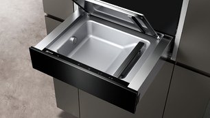 Встраиваемый вакуумный упаковщик Neff N17XH10N0 фото 2 в Екатеринбурге