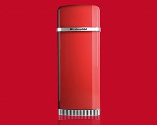 Холодильник KitchenAid KCFME 60150L фото 2 в Екатеринбурге