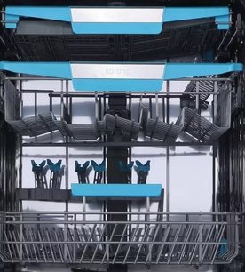 Встраиваемая посудомоечная машина Korting KDI 60575 фото 4 в Екатеринбурге