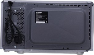 Микроволновая печь Хендай HYM-M2001 фото 4 в Екатеринбурге Микроволновая печь Hyundai HYM-M2001 фото 4 в Екатеринбурге