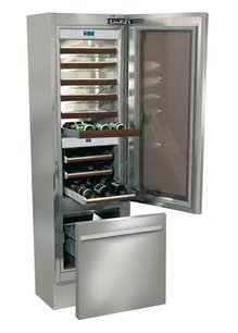 Винный шкаф Fhiaba K5991TWT3 фото в Екатеринбурге