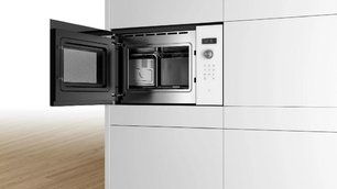 Встраиваемая микроволновая печь Bosch BFL554MW0 фото 2 в Екатеринбурге