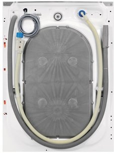 Встраиваемая стирально-сушильная машина Electrolux EW7W368SI фото 3 в Екатеринбурге