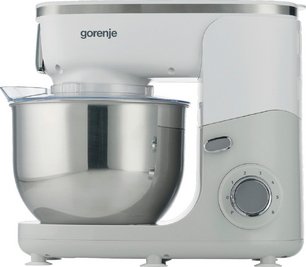 Gorenje (кухонный комбайн MMC1005W + блендер BN1200AL) фото 2 в Екатеринбурге
