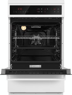 Электрическая плита Maunfeld MEC511CW10TD фото 3 в Екатеринбурге