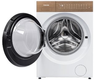 Стиральная машина Toshiba TW-T37BZP115MWRU(WT) фото 4 в Екатеринбурге