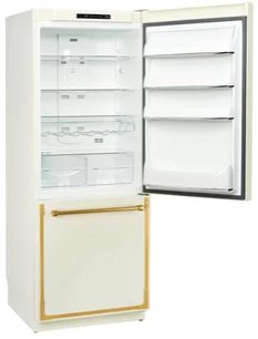 Холодильник Kuppersberg NRS 1857 C Bronze фото 2 в Екатеринбурге