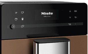 Кофемашина Miele CM 5710 Bronze фото 4 в Екатеринбурге