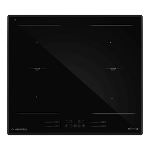 Индукционная варочная панель Maunfeld AVI6044SSFBK фото 2 в Екатеринбурге