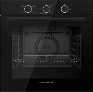 Духовой шкаф Kuppersberg HF 603 B фото в Екатеринбурге