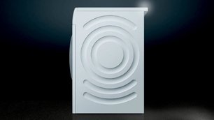 Стирально-сушильная машина Bosch WNA134B0SN фото 3 в Екатеринбурге