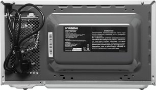 Микроволновая печь Хендай HYM-D3002 фото 3 в Екатеринбурге Микроволновая печь Hyundai HYM-D3002 фото 3 в Екатеринбурге