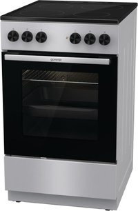 Электрическая плита Gorenje GEC5A11SG фото 2 в Екатеринбурге
