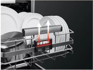 Посудомоечная машина AEG FSR83807P фото 4 в Екатеринбурге