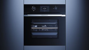 Духовой шкаф Kuppersbusch BP 6332.0 S5 Black Velvet фото 2 в Екатеринбурге