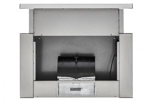 Встраиваемая вытяжка Крона Kamilla slim 500 inox/inox фото 3 в Екатеринбурге Встраиваемая вытяжка KRONA Kamilla slim 500 inox/inox фото 3 в Екатеринбурге
