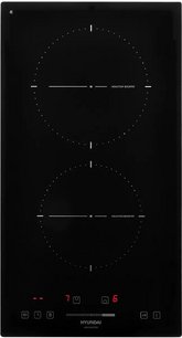 Индукционная варочная панель Hyundai HHI 3751 BG фото 2 в Екатеринбурге