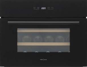 Встраиваемый винный шкаф Krona BADEN 45/24 BL фото в Екатеринбурге