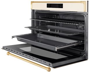Духовой шкаф Kuppersberg FR 911 C BRONZE фото 2 в Екатеринбурге