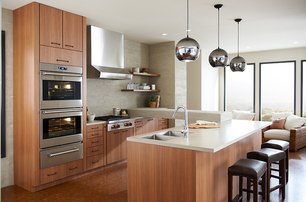 Сдвоенный духовой шкаф Wolf ICBDO30PE/S/PH фото 2 в Екатеринбурге