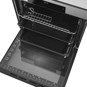 Шкаф духовой электрический MAUNFELD EOEH.7611SCS2 фото 4 в Екатеринбурге